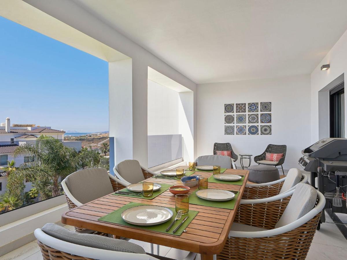 Apartment Mirador De Estepona Hills By Interhome Kültér fotó