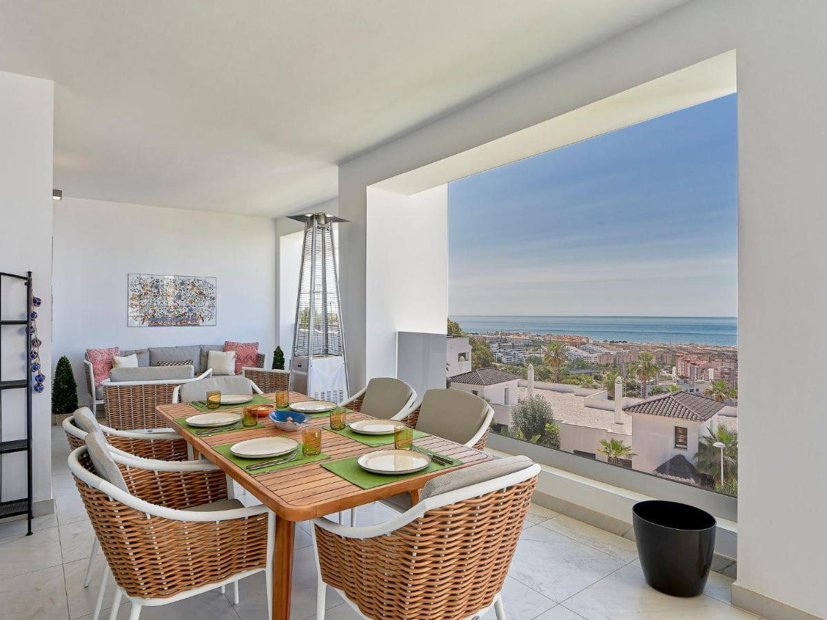 Apartment Mirador De Estepona Hills By Interhome Kültér fotó