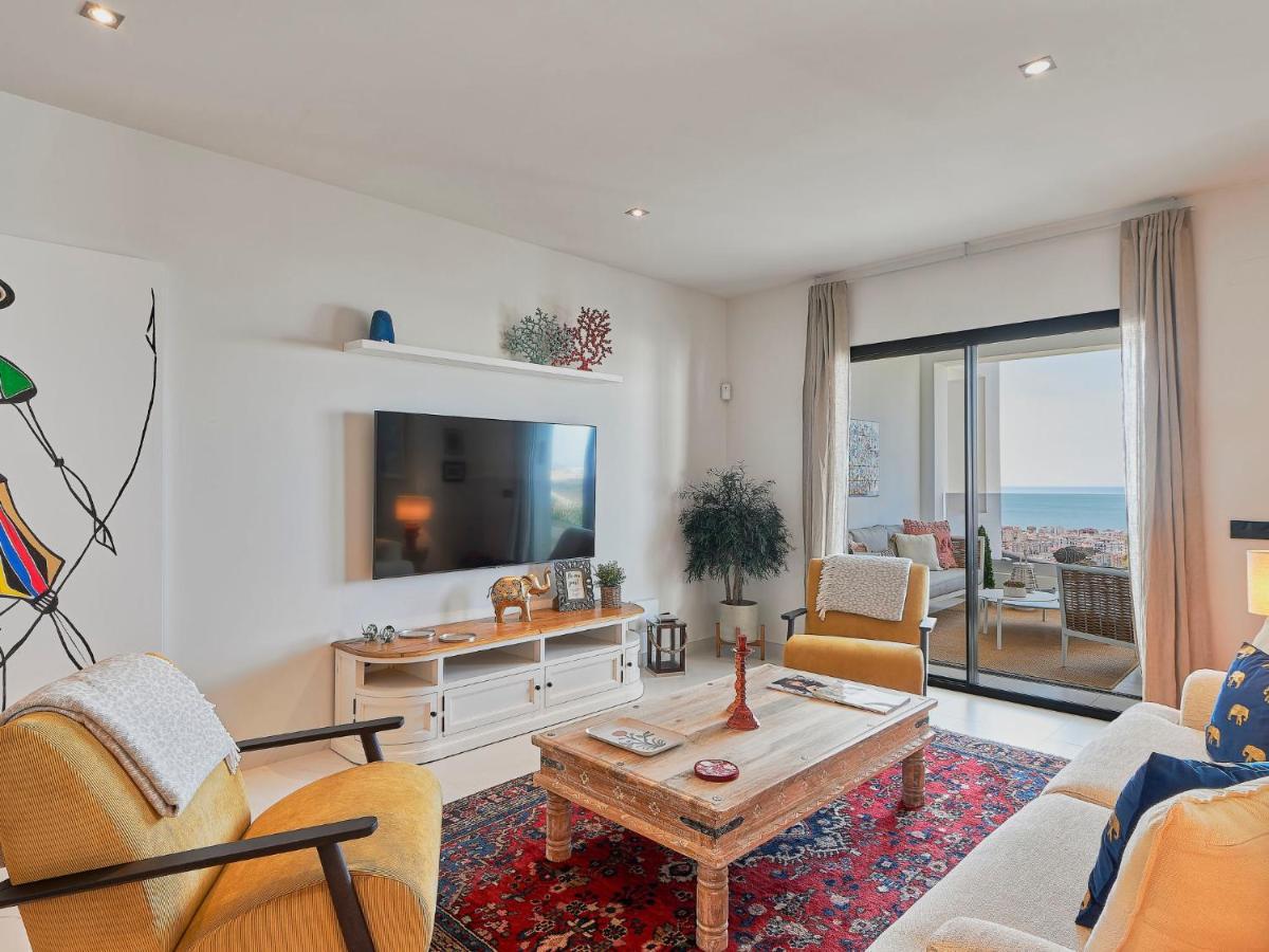 Apartment Mirador De Estepona Hills By Interhome Kültér fotó