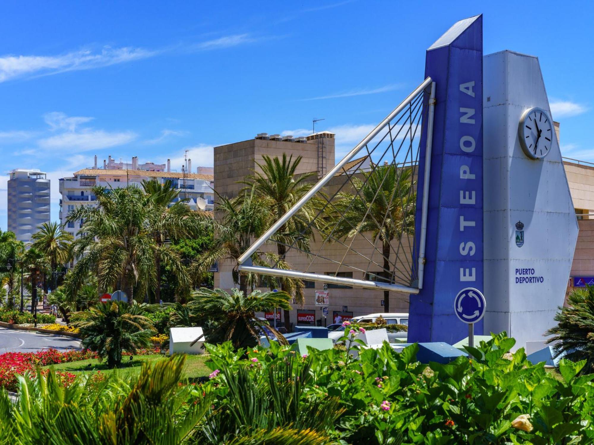 Apartment Mirador De Estepona Hills By Interhome Kültér fotó