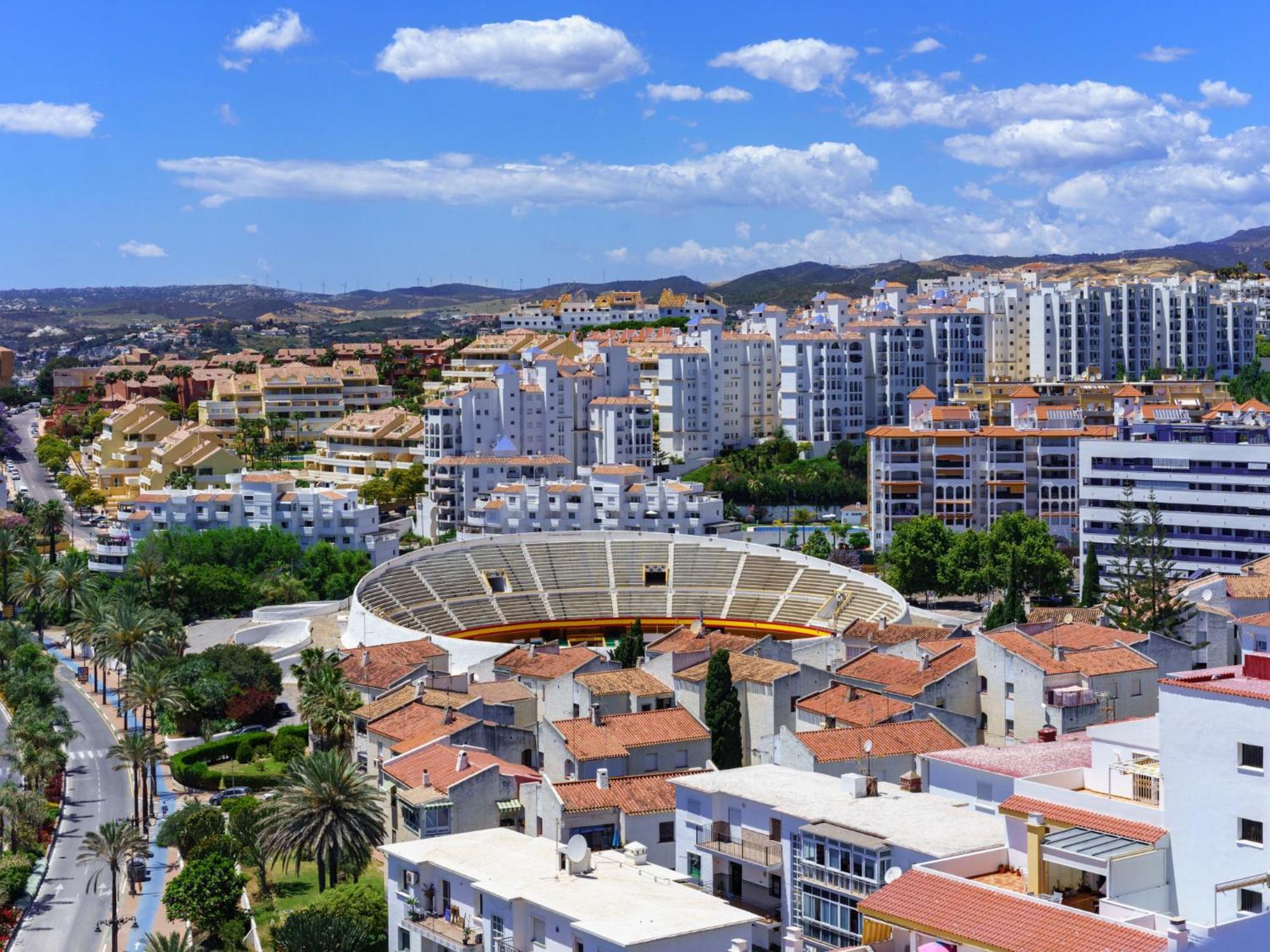 Apartment Mirador De Estepona Hills By Interhome Kültér fotó